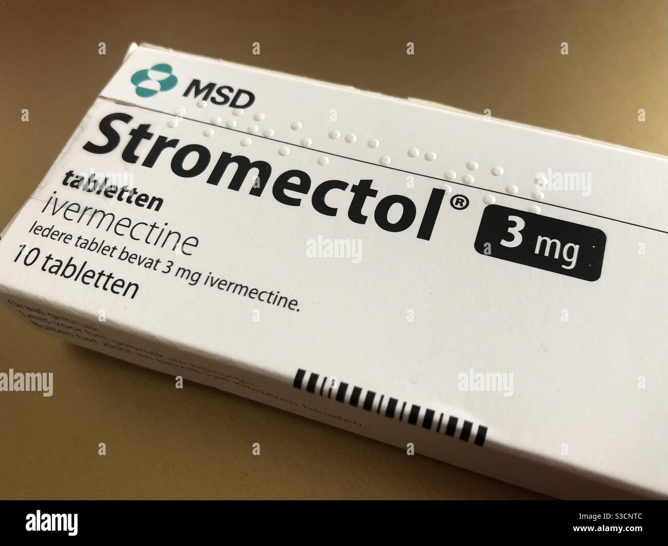 Ivermectine 3 mg stromectol