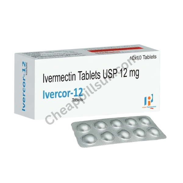 Ivermectin 12mg uk