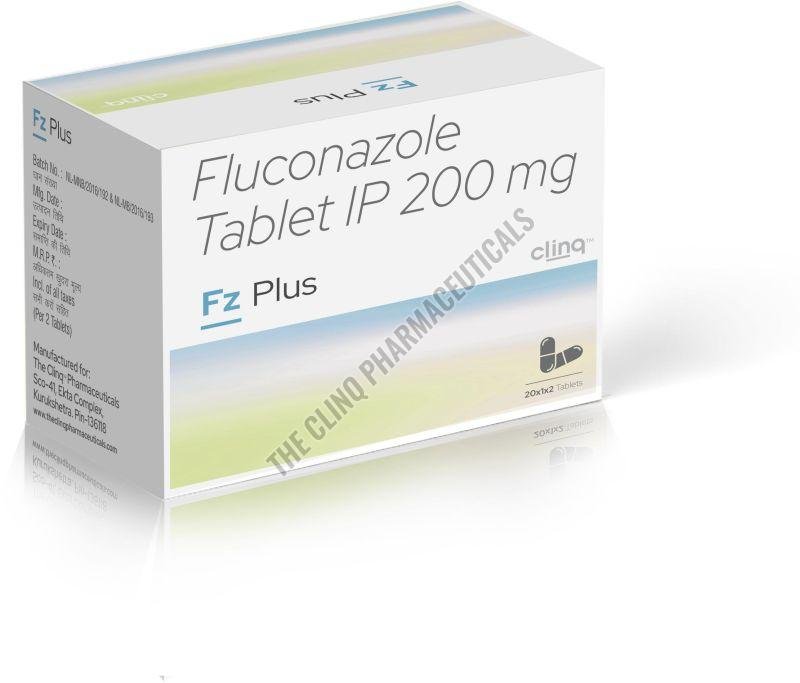 Fluconazole 200 mg en espanol