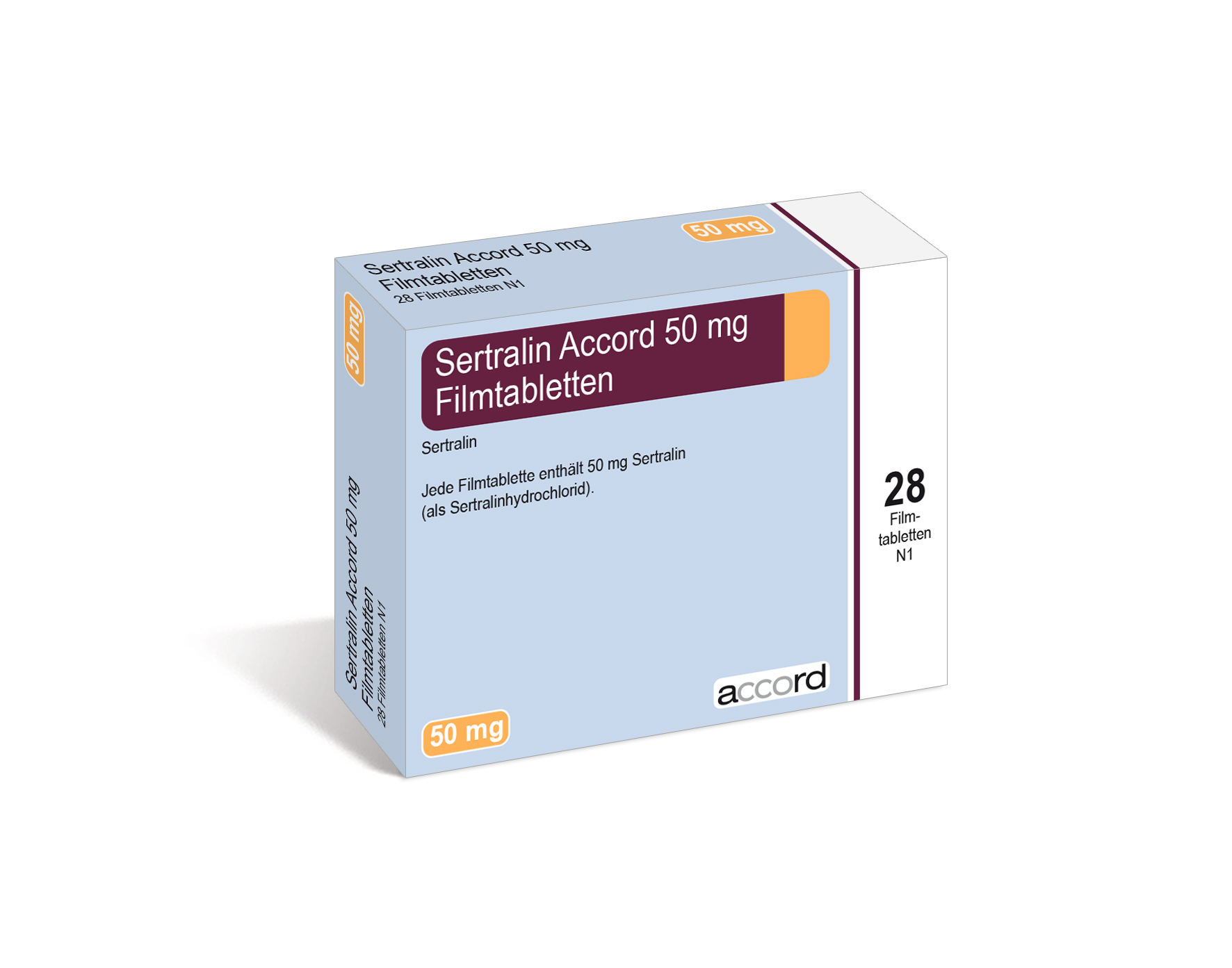Sertraline 50 Mg Generique