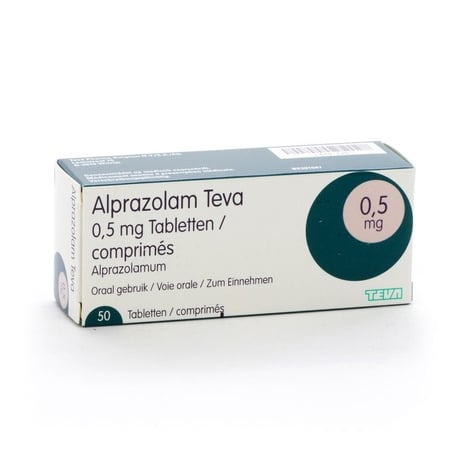 coût alprazolam