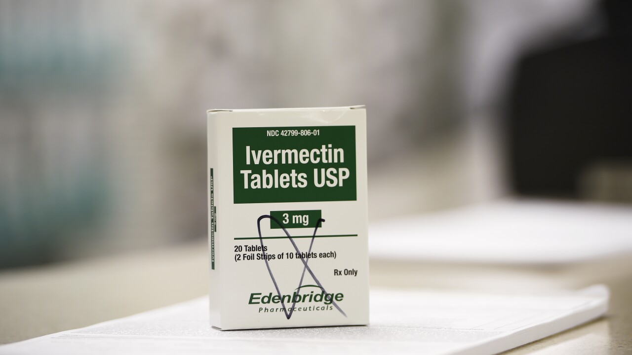 Ordre ivermectin