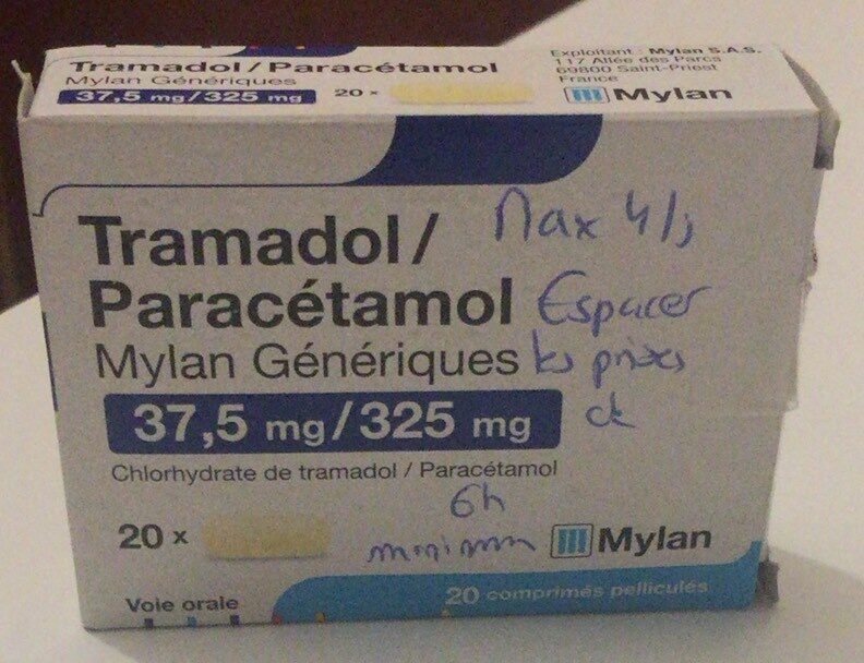 Acheter Tramadol En France