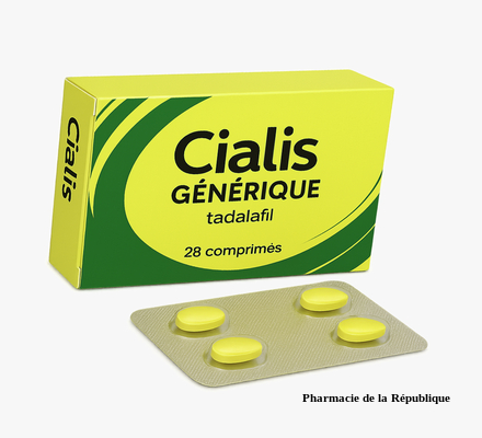 Prix Tadalafil France
