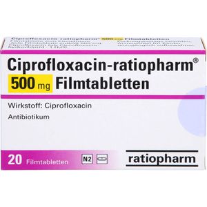 Ciplox pharmacie online