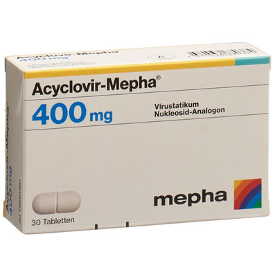 Ciprofloxacin 500 mg mepha