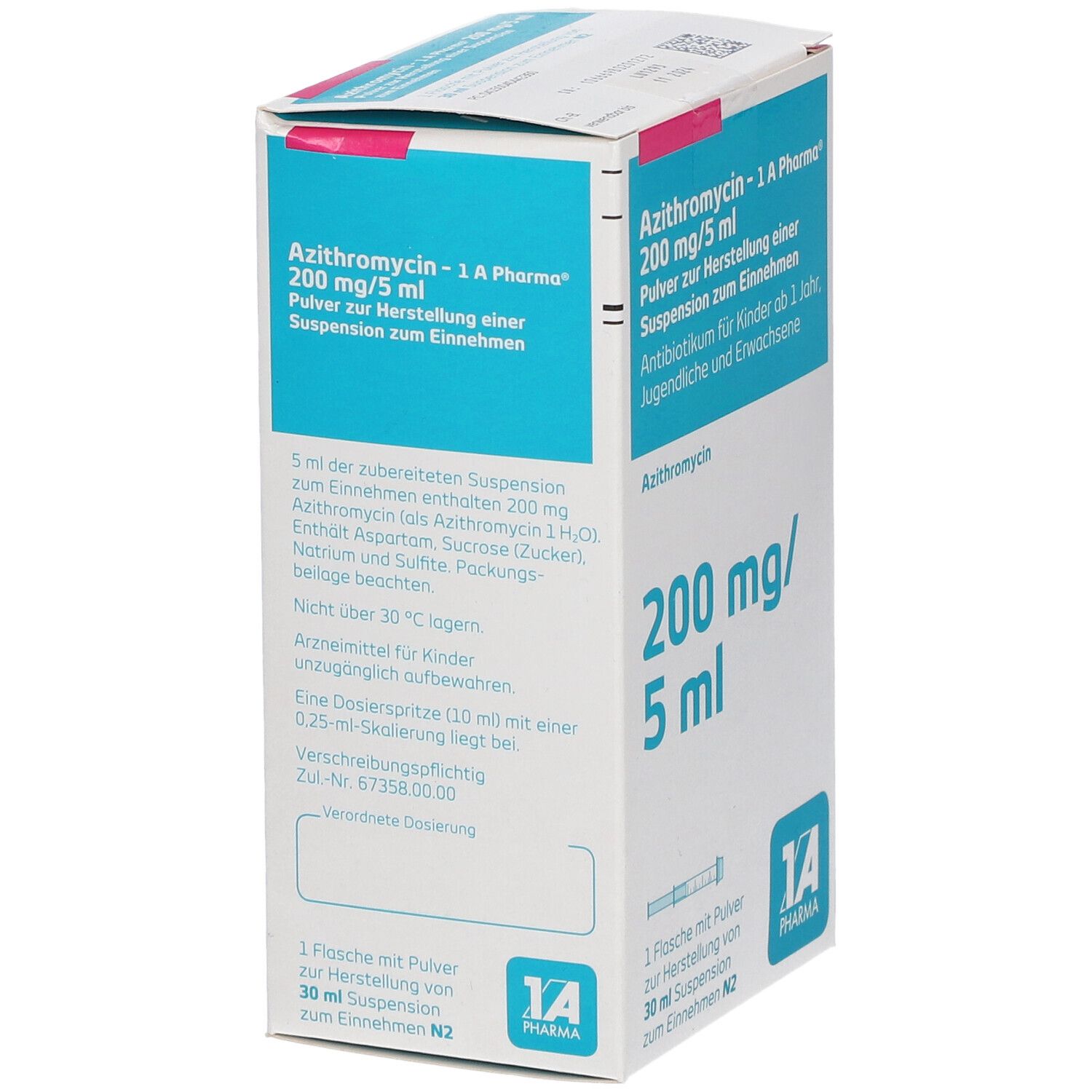 Azithromycin online