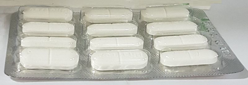 Floxar Sr Ciprofloxacin 1000 Mg