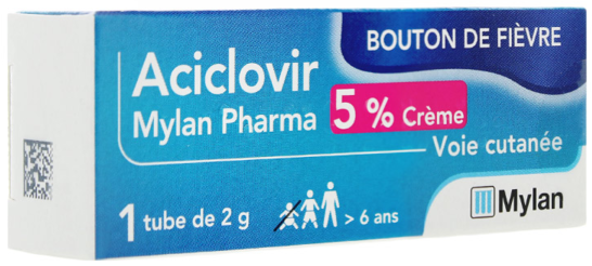 Aciclovir Avec Ou Sans Ordonnance