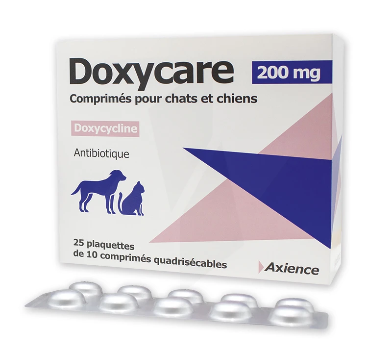 Doxycycline 200 Mg Prix