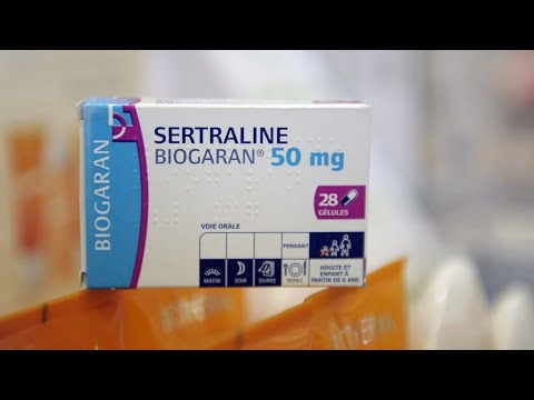 sertraline 25 mg biogaran