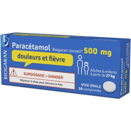 Commander innopran xl générique