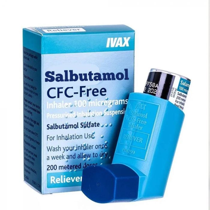 Salbutamol spray online