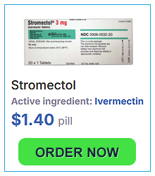 Stromectol 3 mg