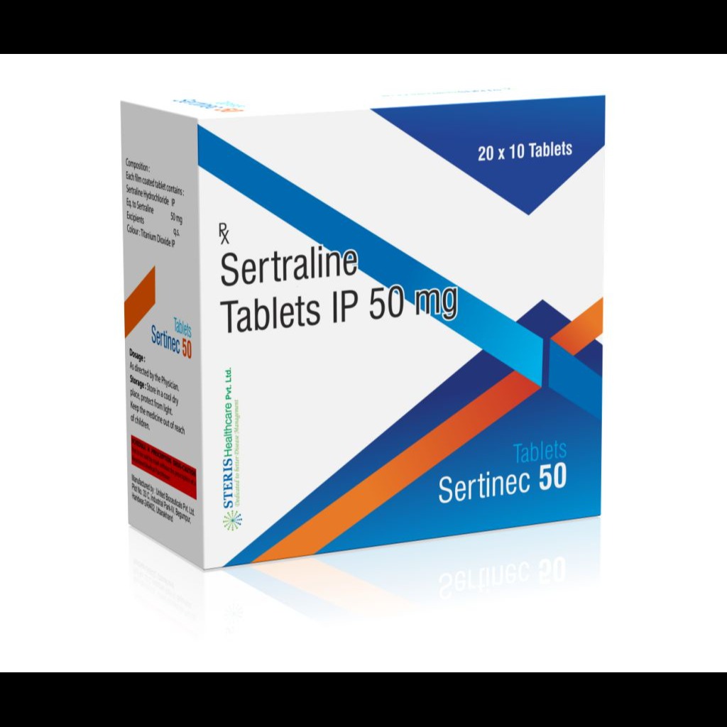 Sertraline 50 Mg