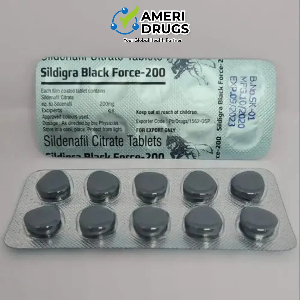 Sildigra 200mg