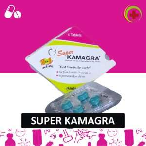 Kamagra 100mg cachet
