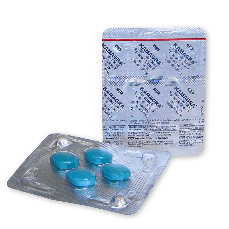 Sildenafil Médicament Générique