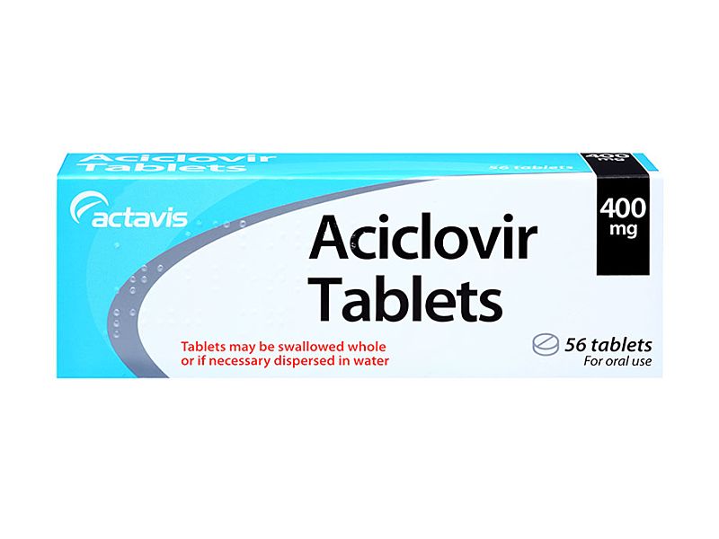 Zovirax in france