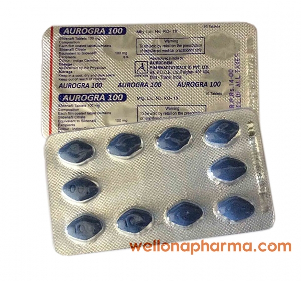 Aurogra 200mg online