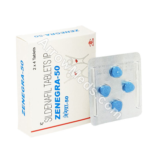 zenegra 50mg