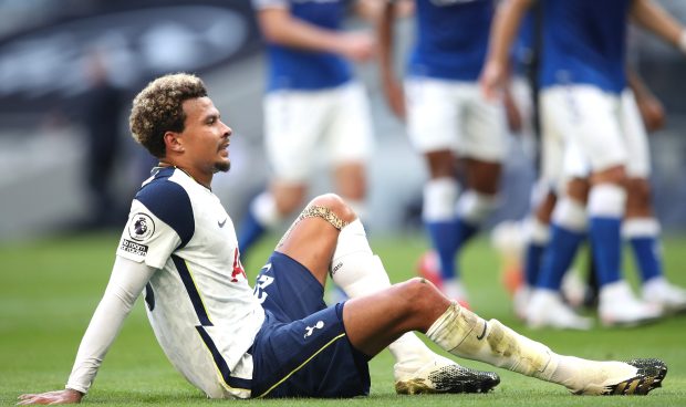 dele alli france