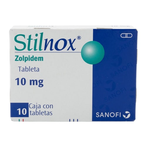 Zolpidem 10 mg prix