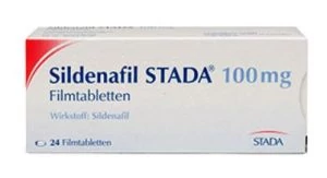 Sildenafil 100 mg vente libre