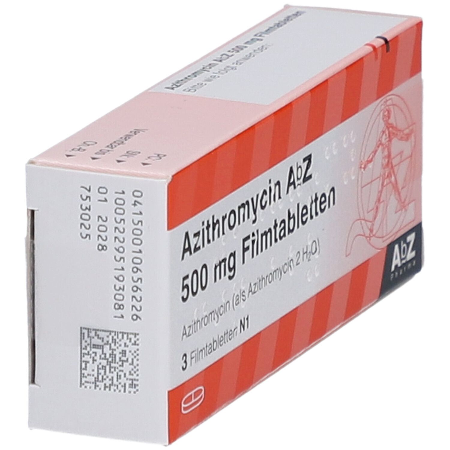 Azithromycin 500 mg beximco