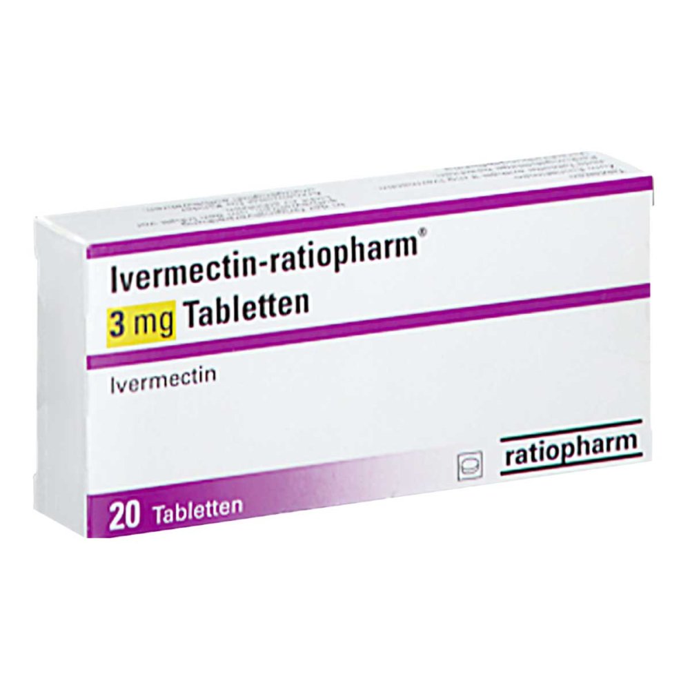 ivermectine zentiva 3mg