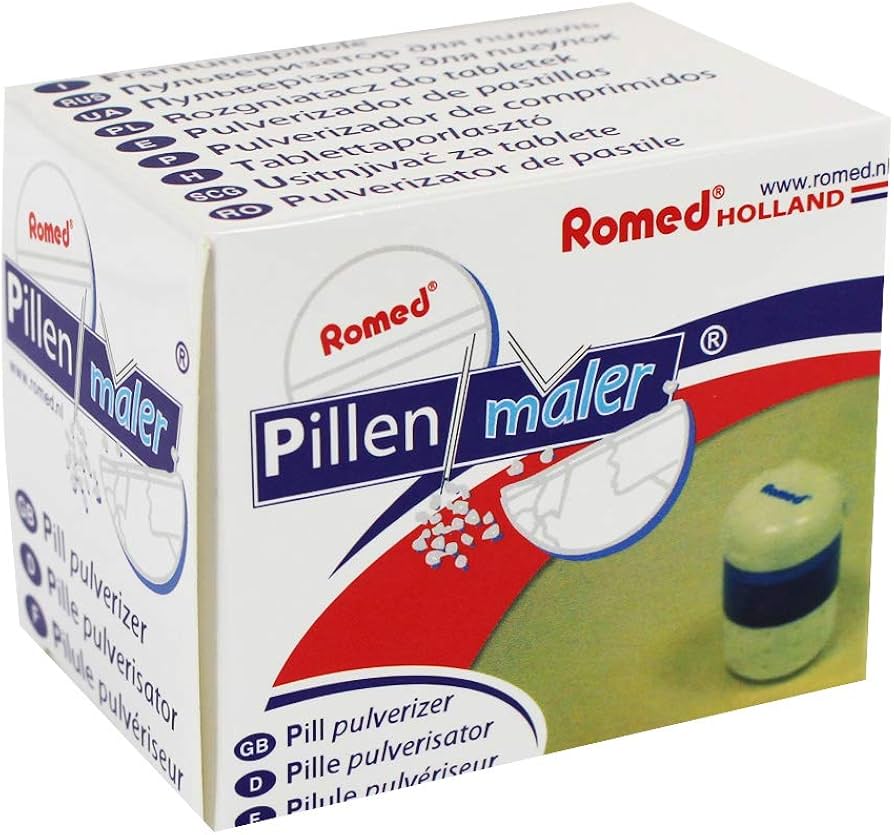 Salbutamol pilule