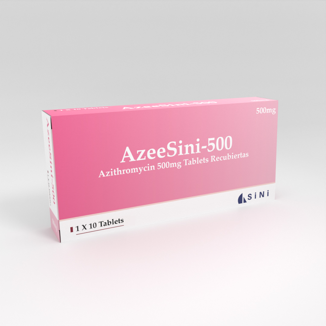 Azithromycin pilule