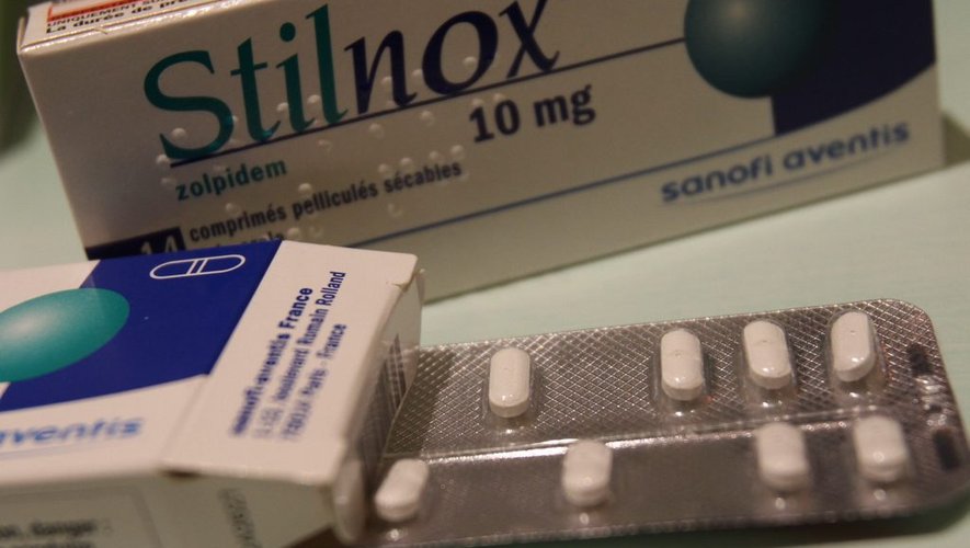 Zolpidem in france