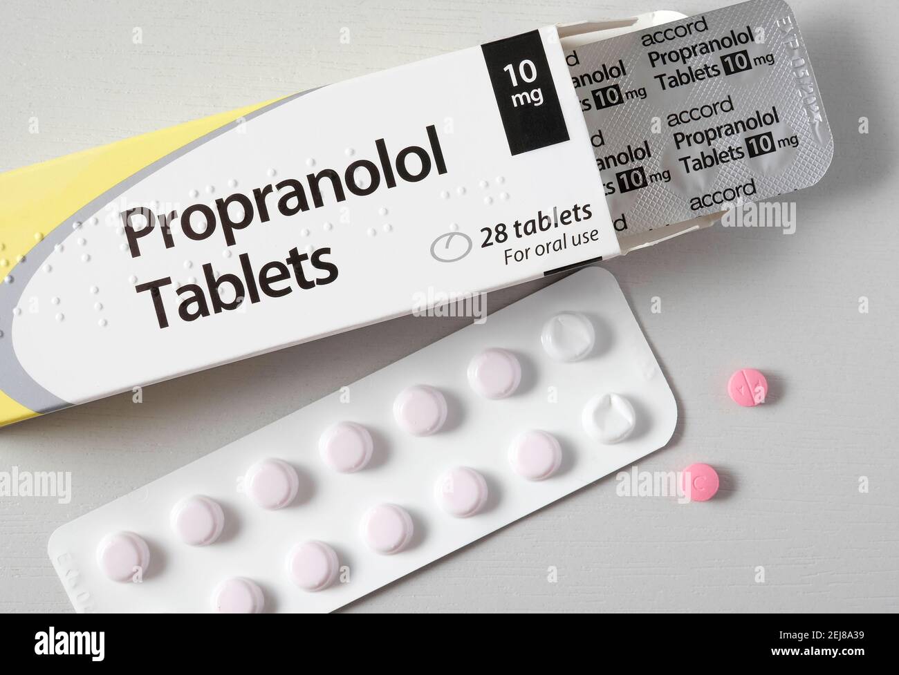 Propranolol 20 Mg