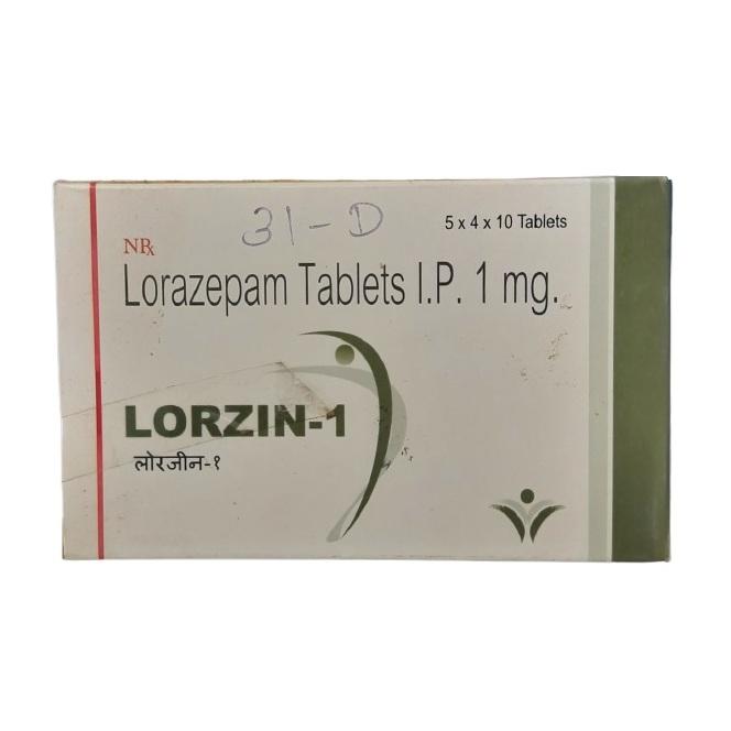 Prix Lorazepam 1mg