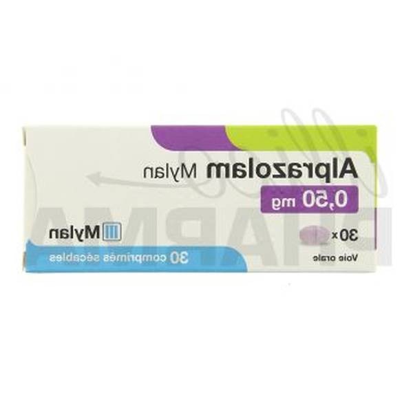 prix alprazolam belgique