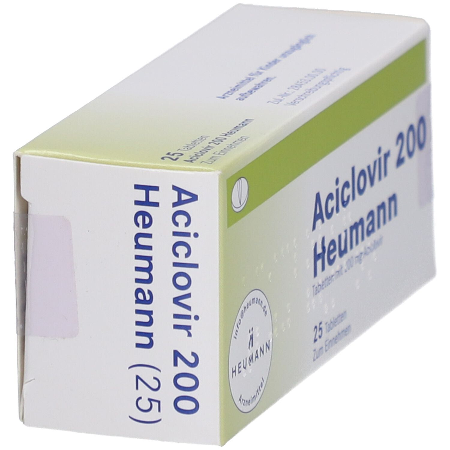 Aciclovir 200 prix