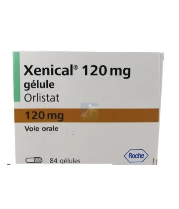 Xenical vente en ligne