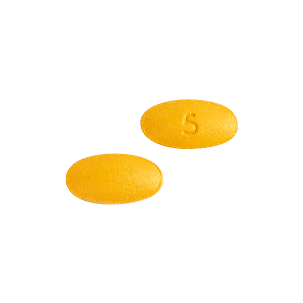 Tadalafil 5mg Ratiopharm