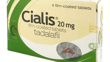 Tadalafil 20 Mg Teva