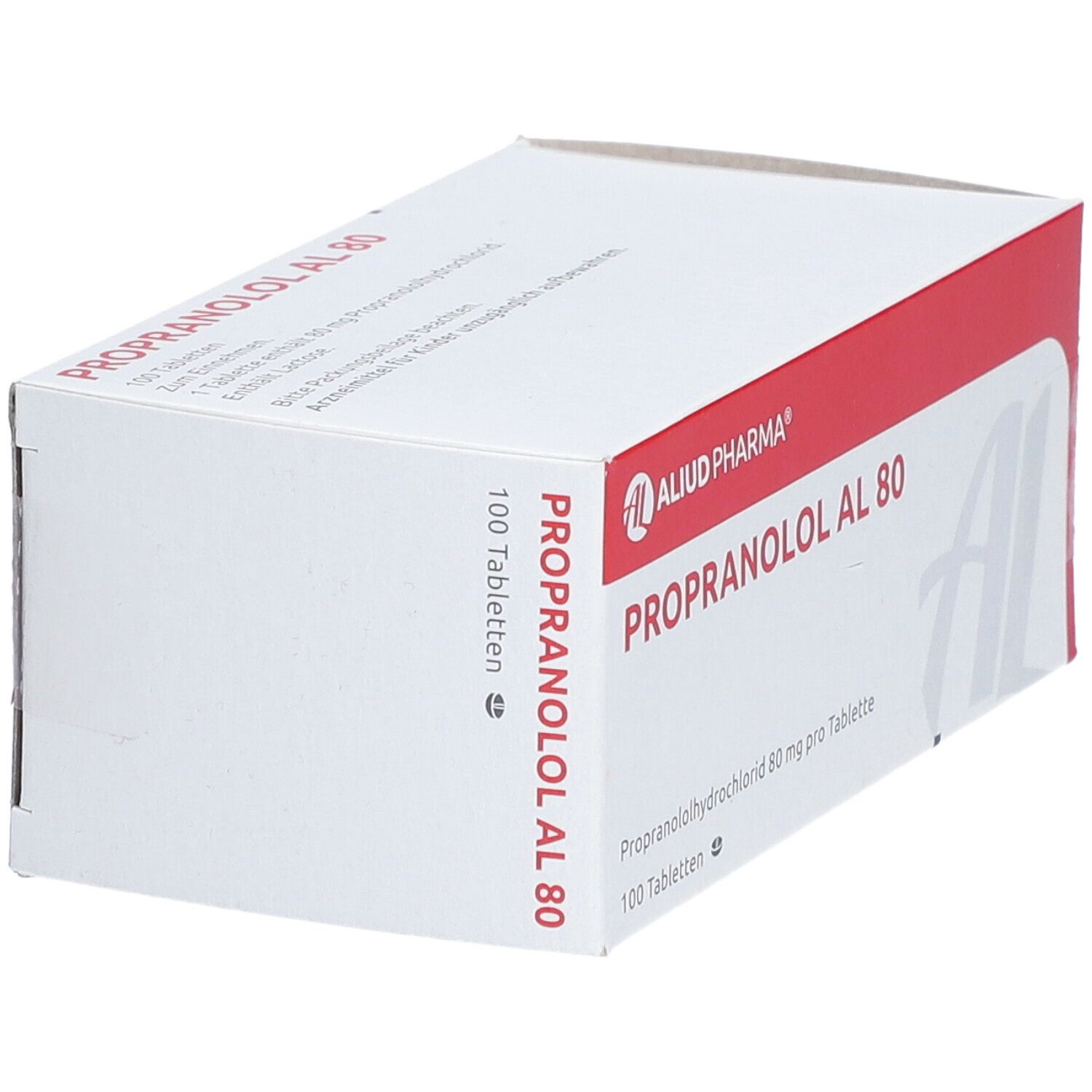 Propranolol 80 france