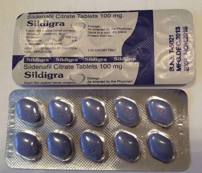Prix du sildigra