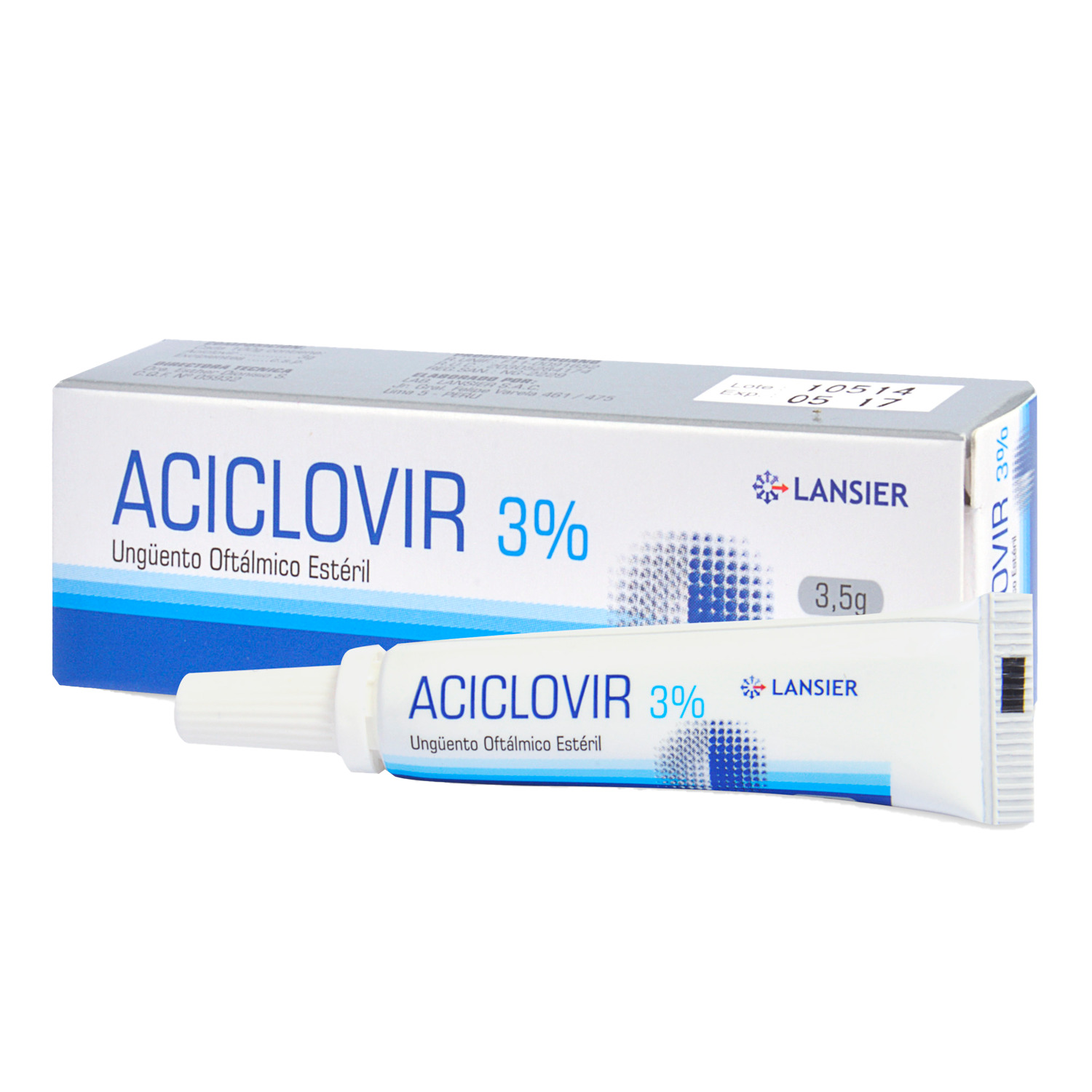Acyclovir france