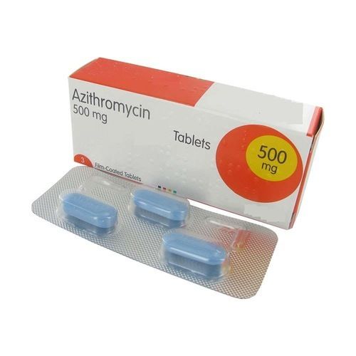 Xithrone azithromycin 500mg