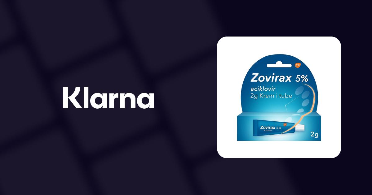 Zovirax 10g prix