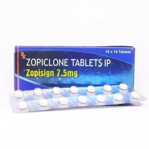 Acheter Zopiclone 7.5