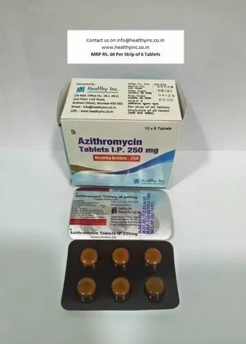 Co azithromycin 250 mg