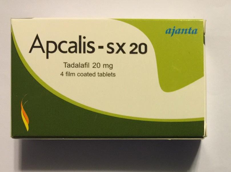 Apcalis Sx Acheter Sans Ordonnance
