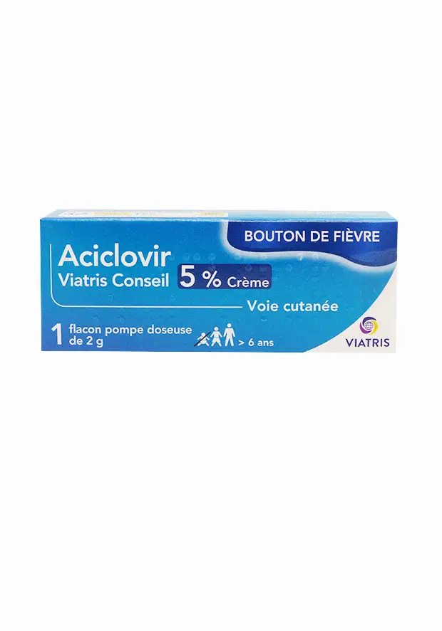 Aciclovir pharmacie online