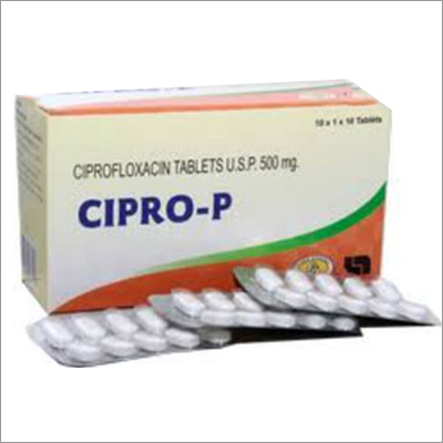 Ciprofloxacin Générique